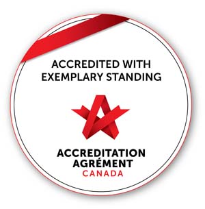 Accredited image