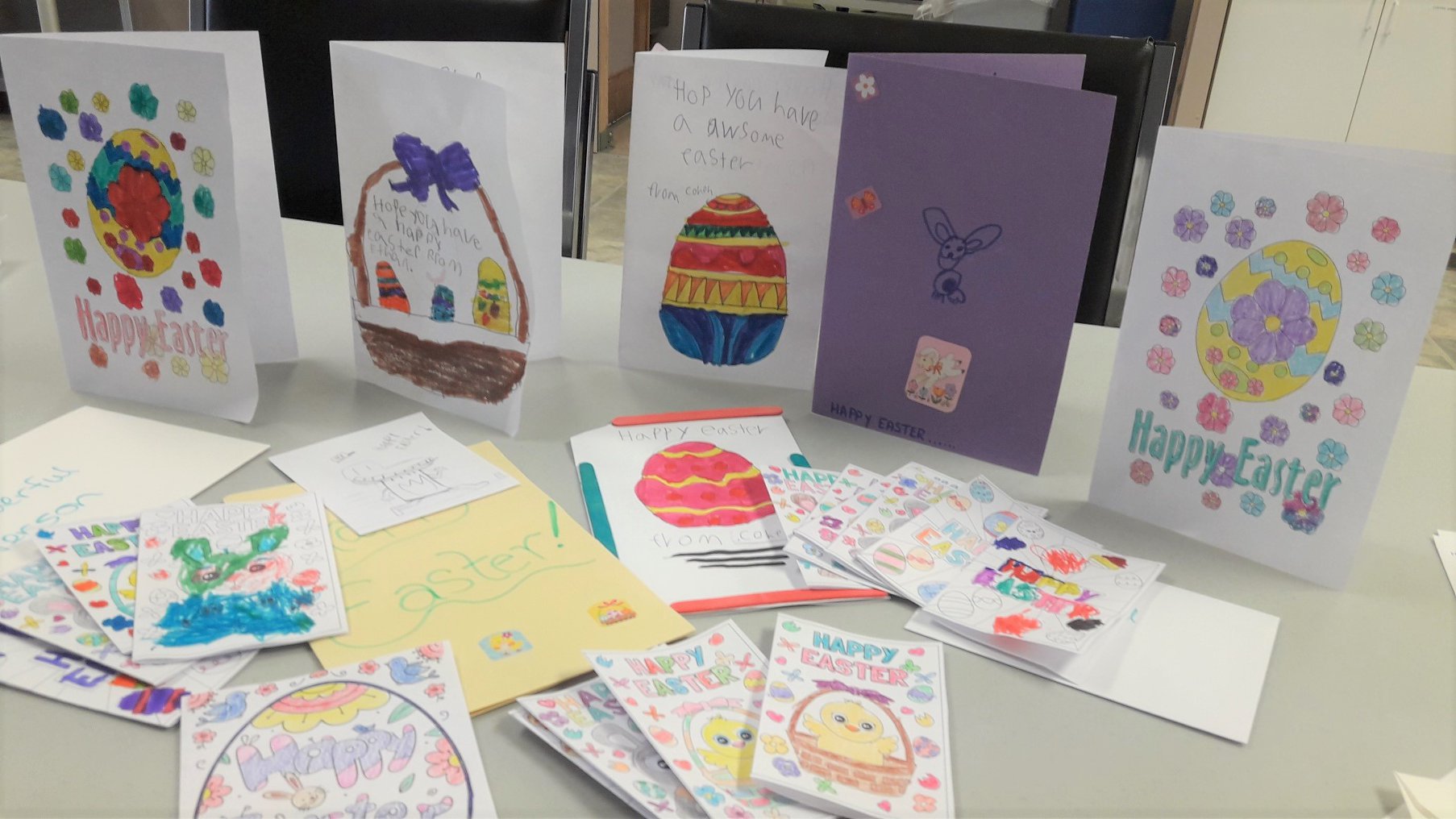 Easter letters for seniors