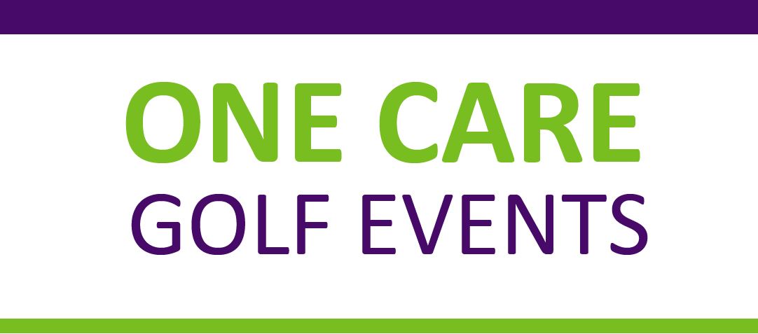 ONE CARE Golf event