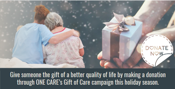Gift of Care Banner