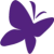 ONE CARE Butterfly icon